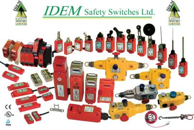 idem safety switches ltd