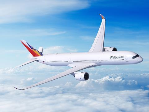 philippine airlines spain