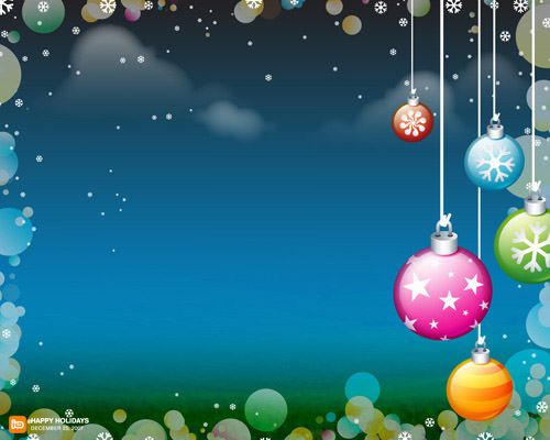 christmas party wallpaper hd