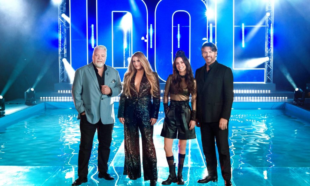 australian idol 2023 finale date