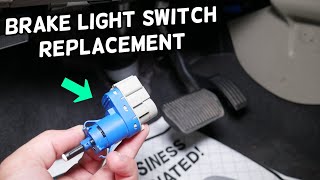 brake light switch replacement cost