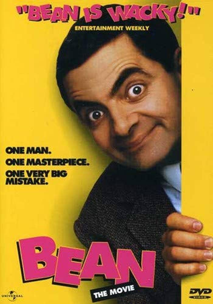 film mr bean movie