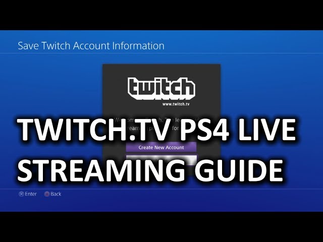 https www twitch tv activate ps4