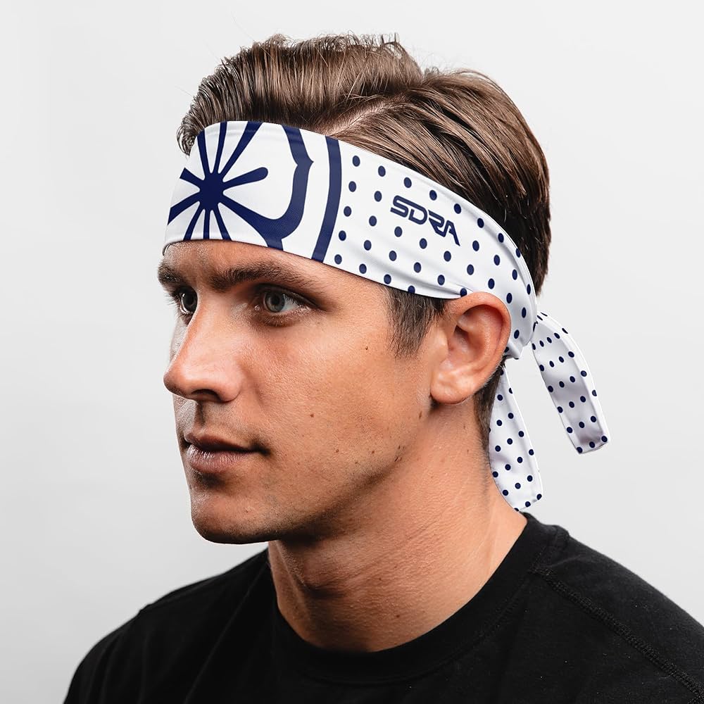 martial arts headband
