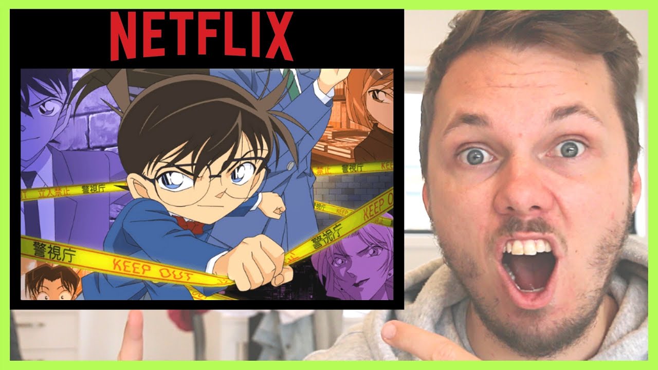 where to watch detective conan