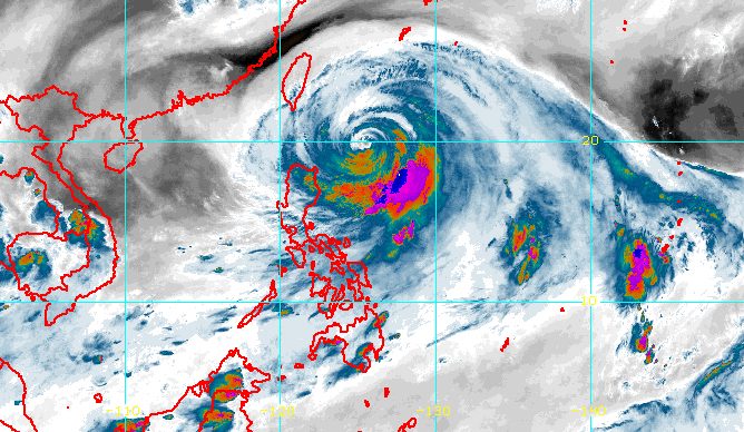 typhoon betty pagasa