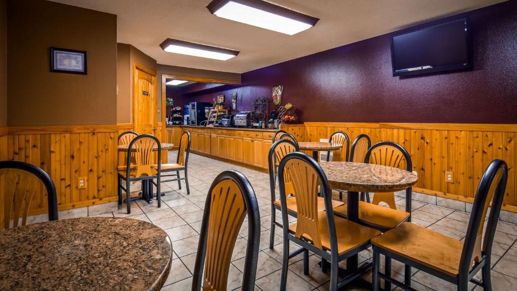 best western pinetop az