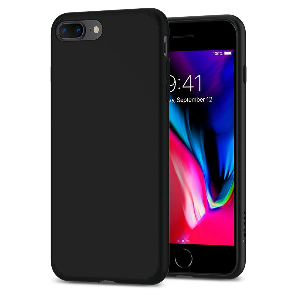 iphone 8 plus case liquid crystal