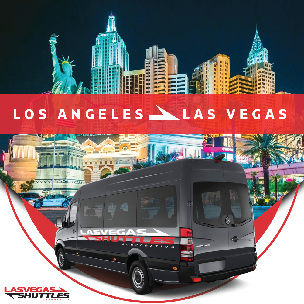 bus tickets from la to vegas