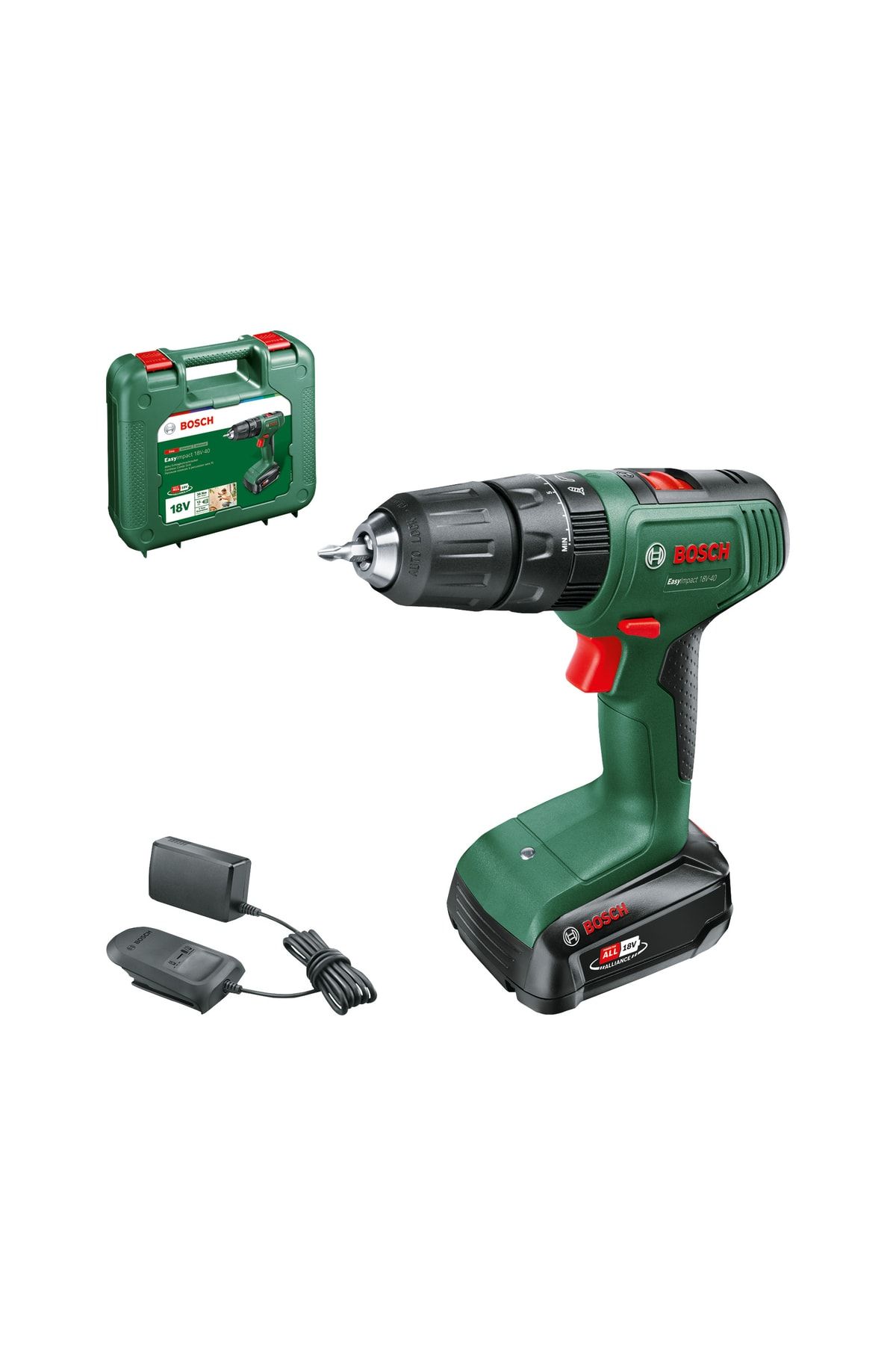 bosch easy impact 18v-40