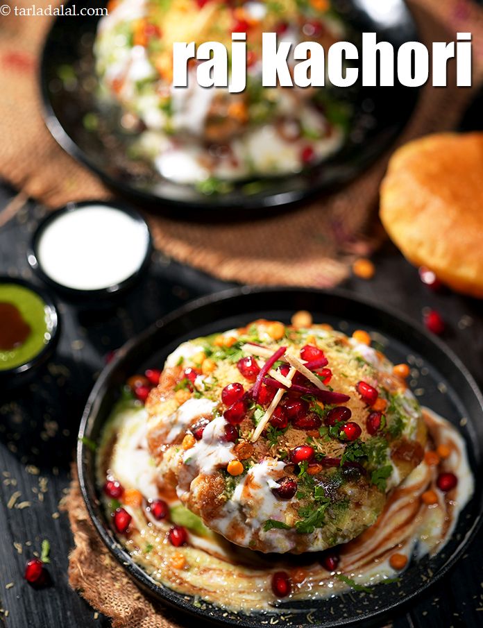 raj kachori images