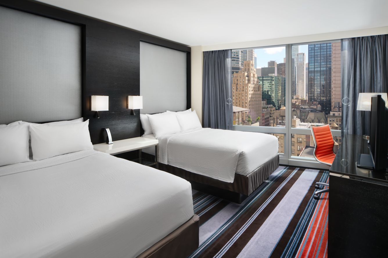 marriott manhattan