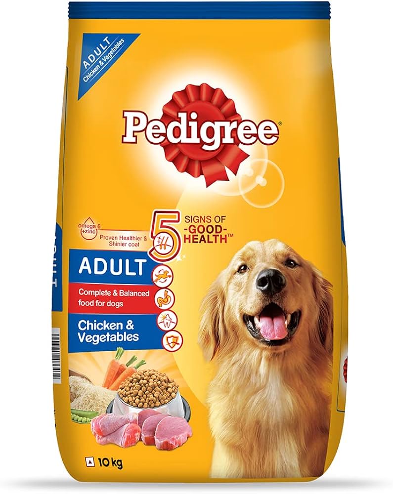 pedigree food price