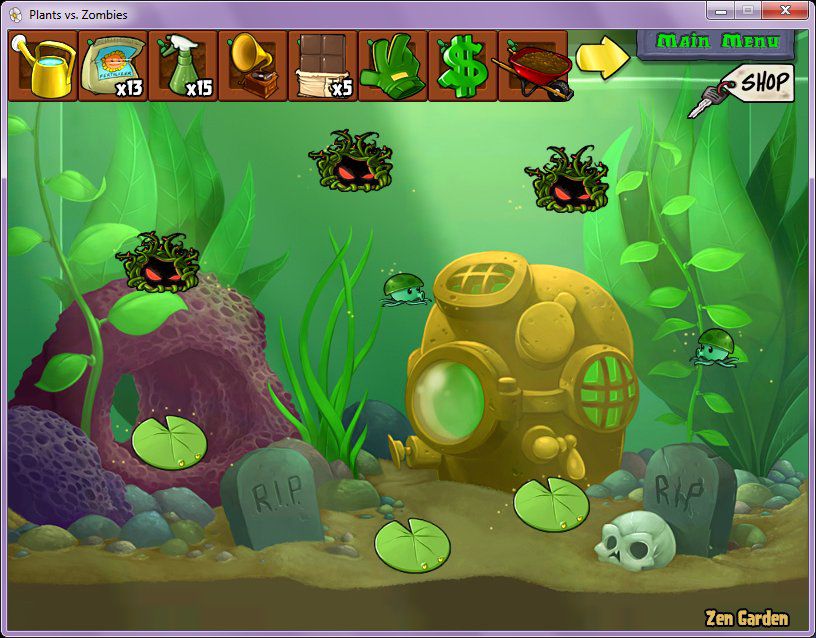 how to hack plants vs zombies pc