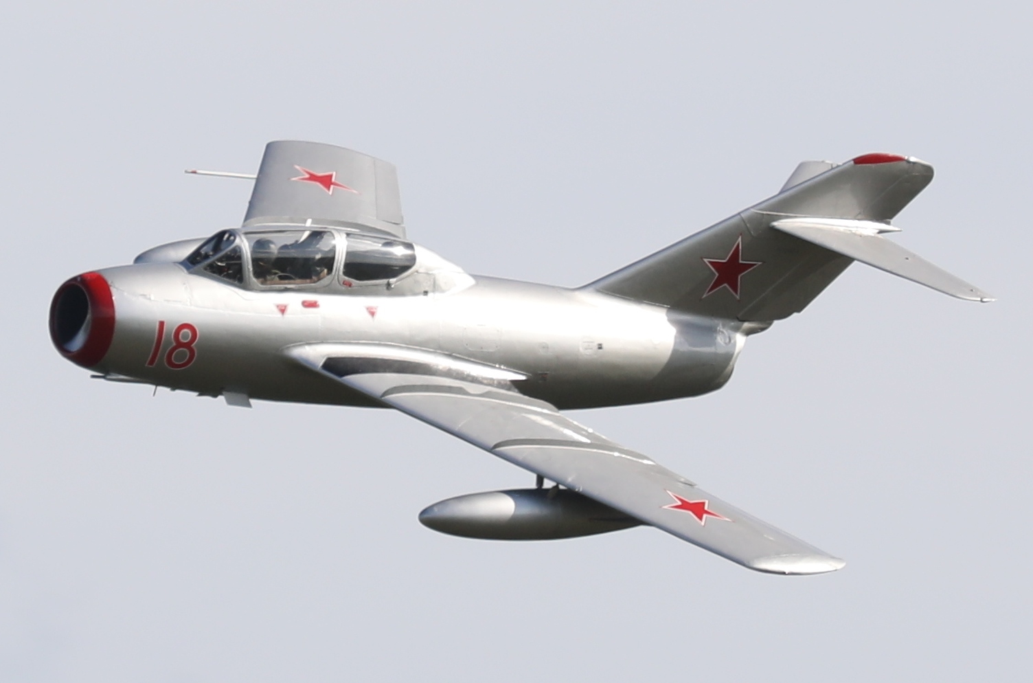 mig 15 ish