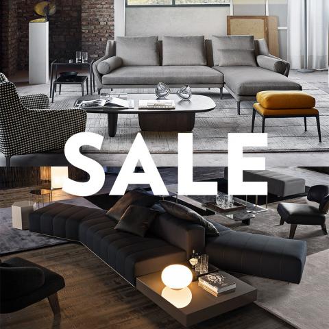 minotti sale