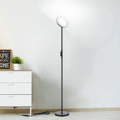 floor lamp with remote