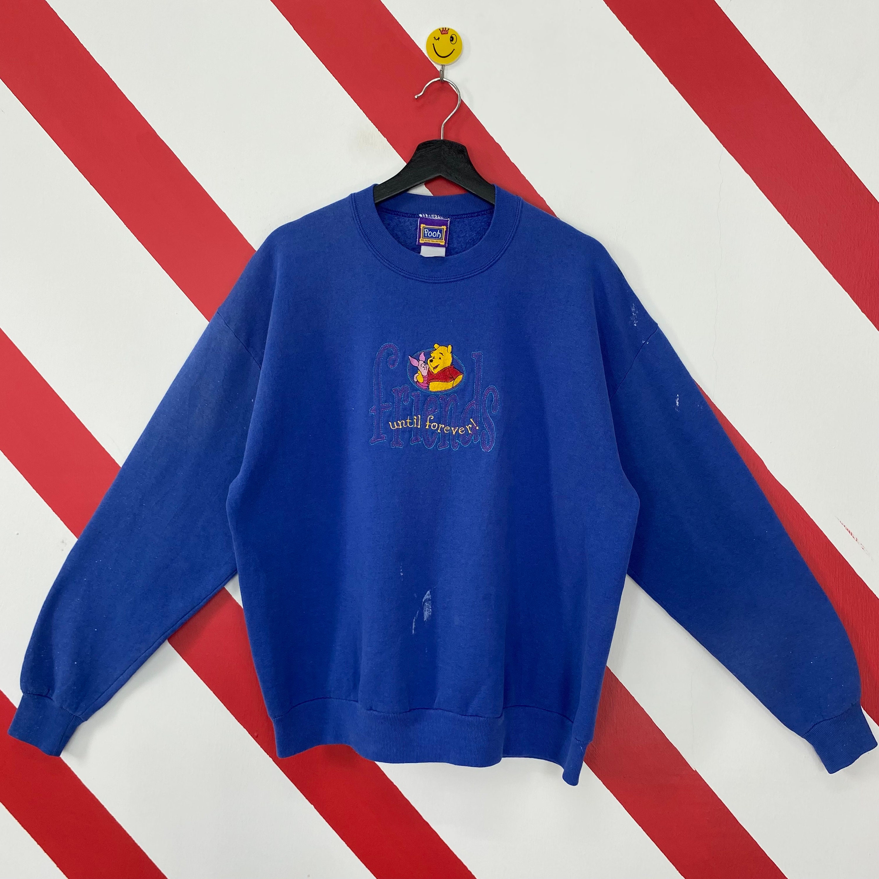 winnie the pooh sweater