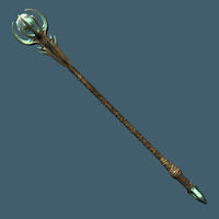 skyrim staff