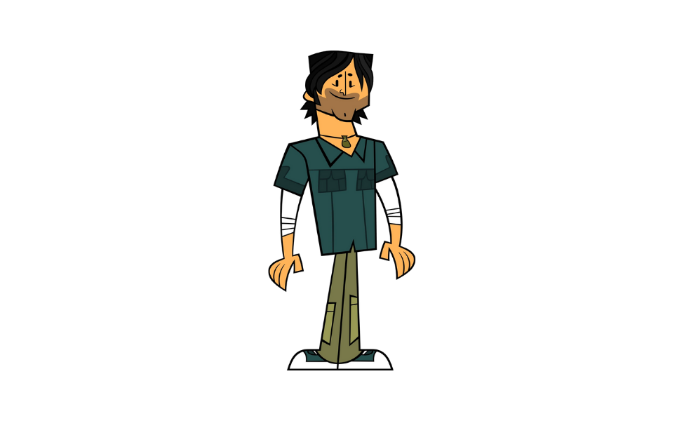 total drama chris