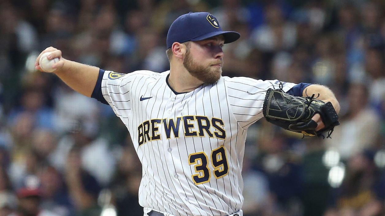 milwaukee brewers statistics