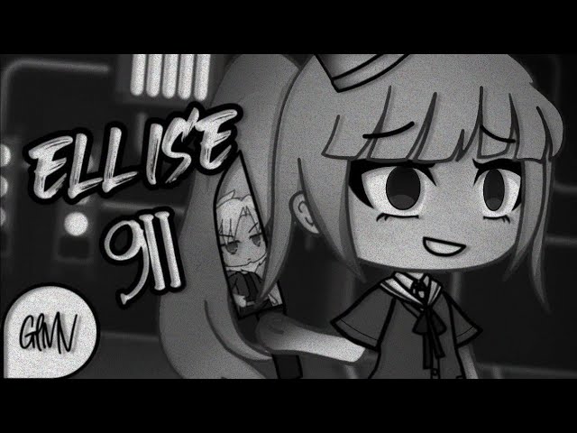 911 ellise gacha life