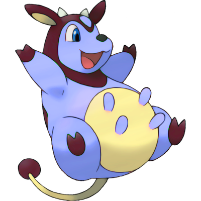 miltank shiny