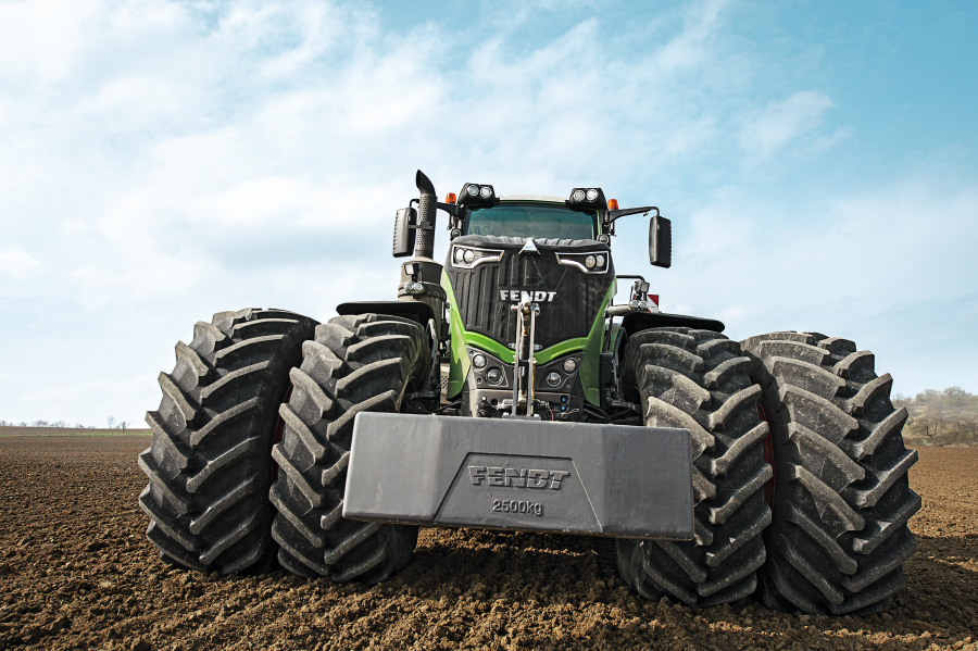 fendt turkiye