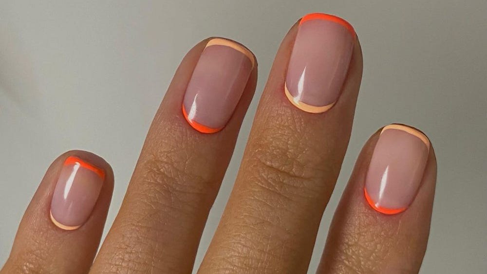 imágenes de uñas cortitas