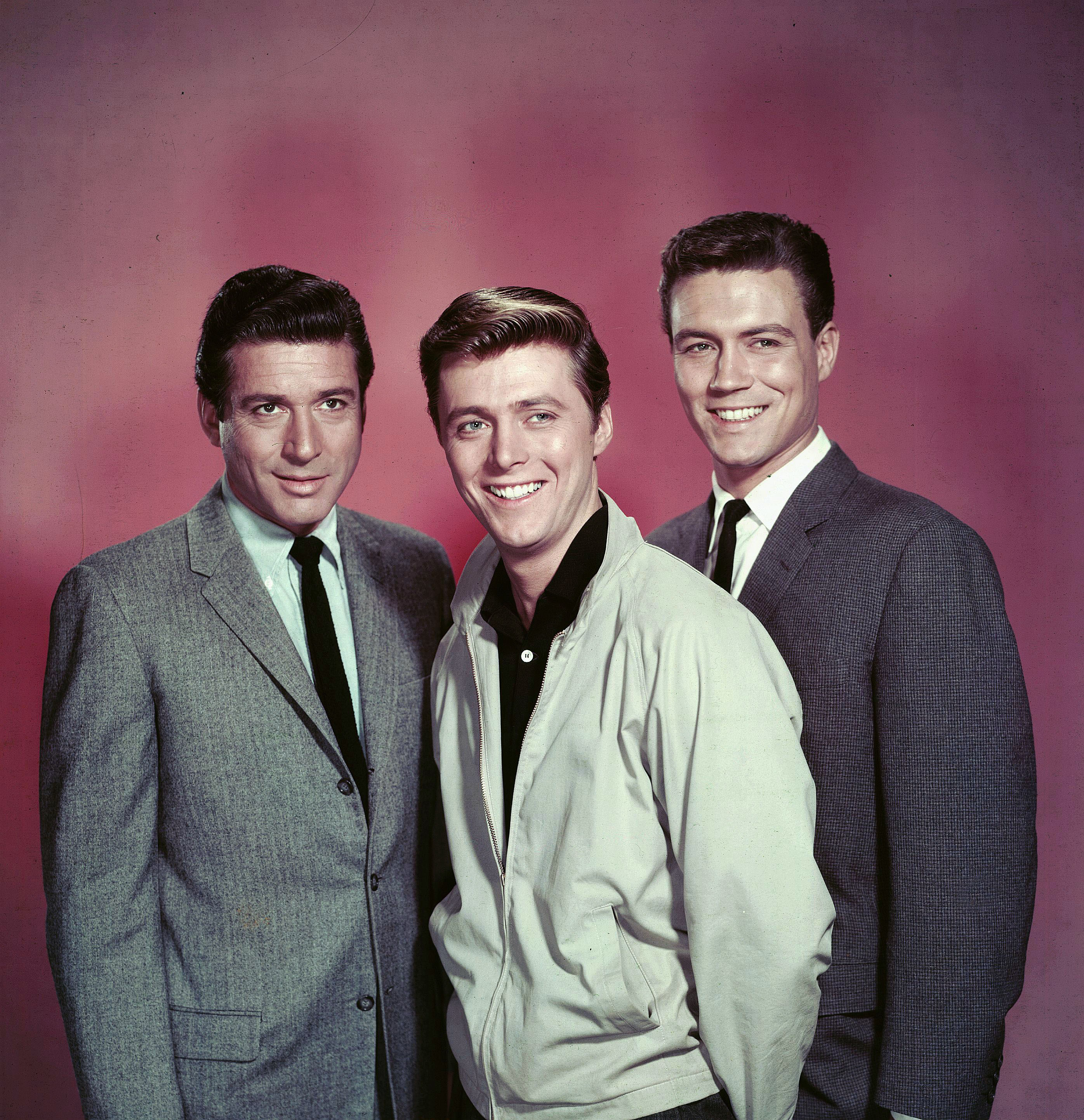 cast of 77 sunset strip tv show