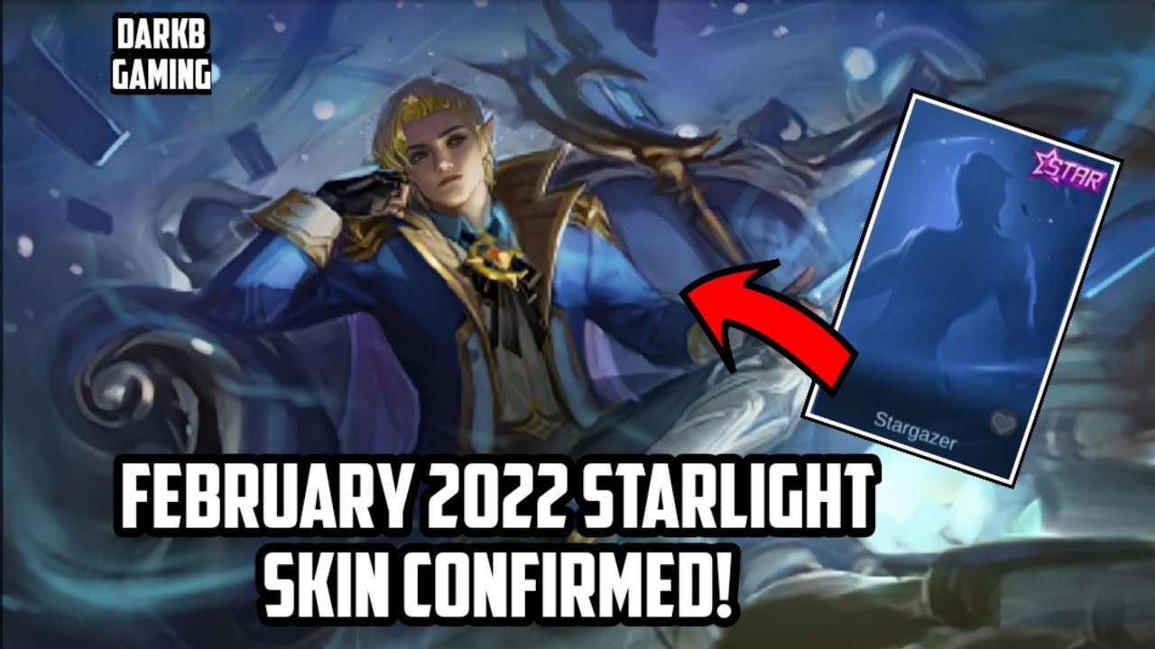 february starlight skin 2022