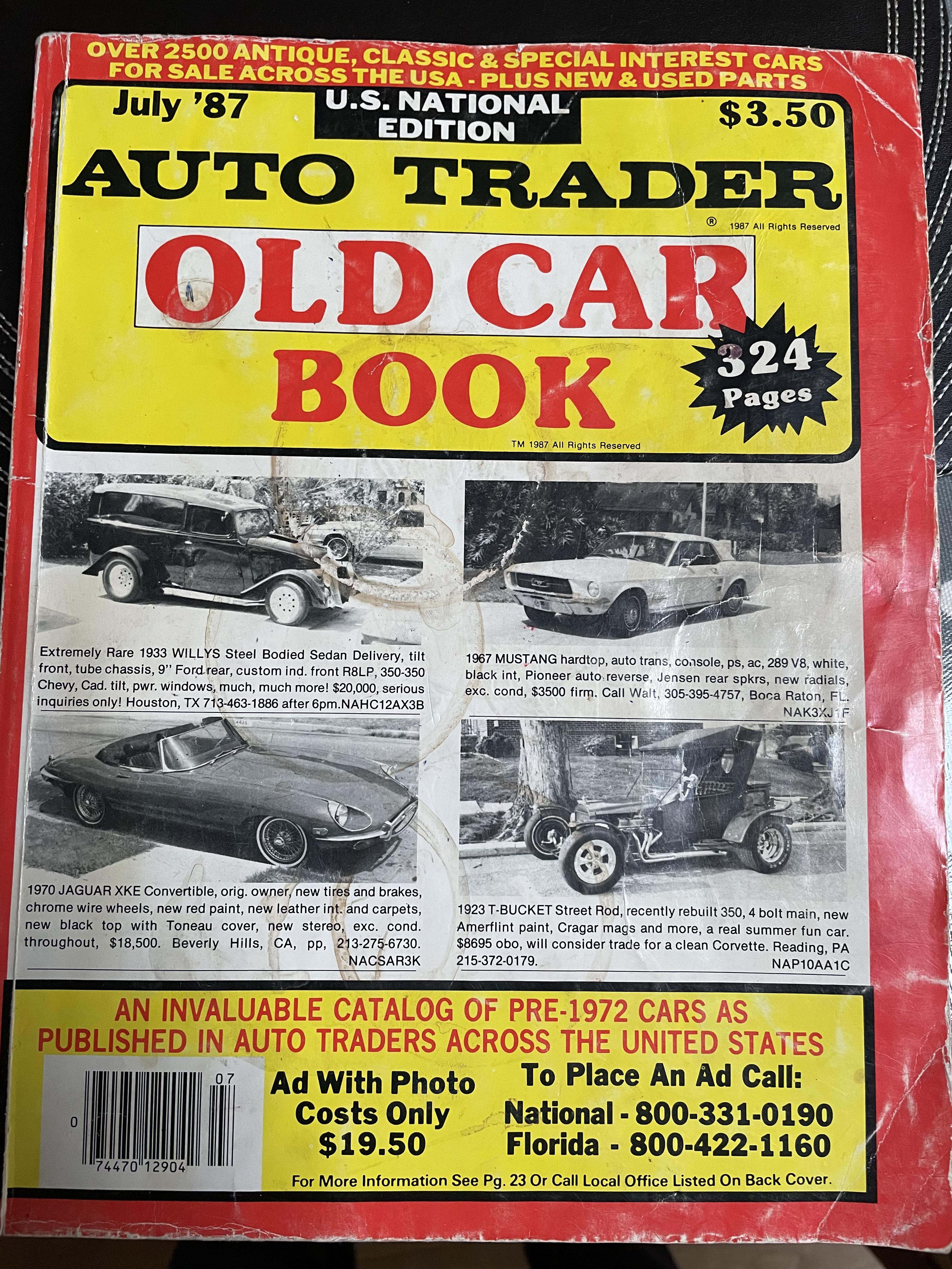 old auto trader