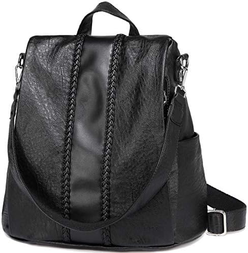 ladies anti theft backpack