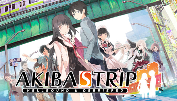 akiba steam