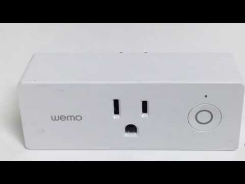 wemo reset switch