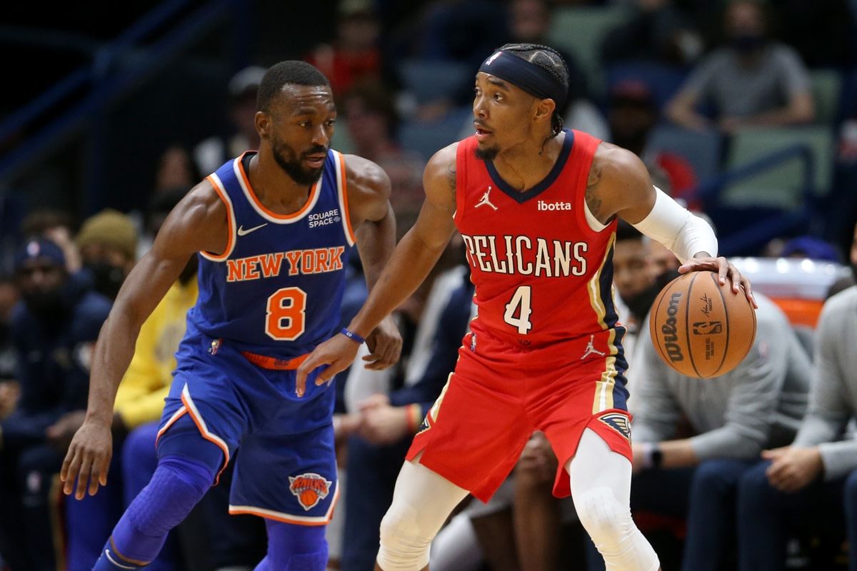 knicks vs pelicans prediction