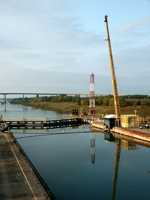 lock 3 welland canal ship schedule