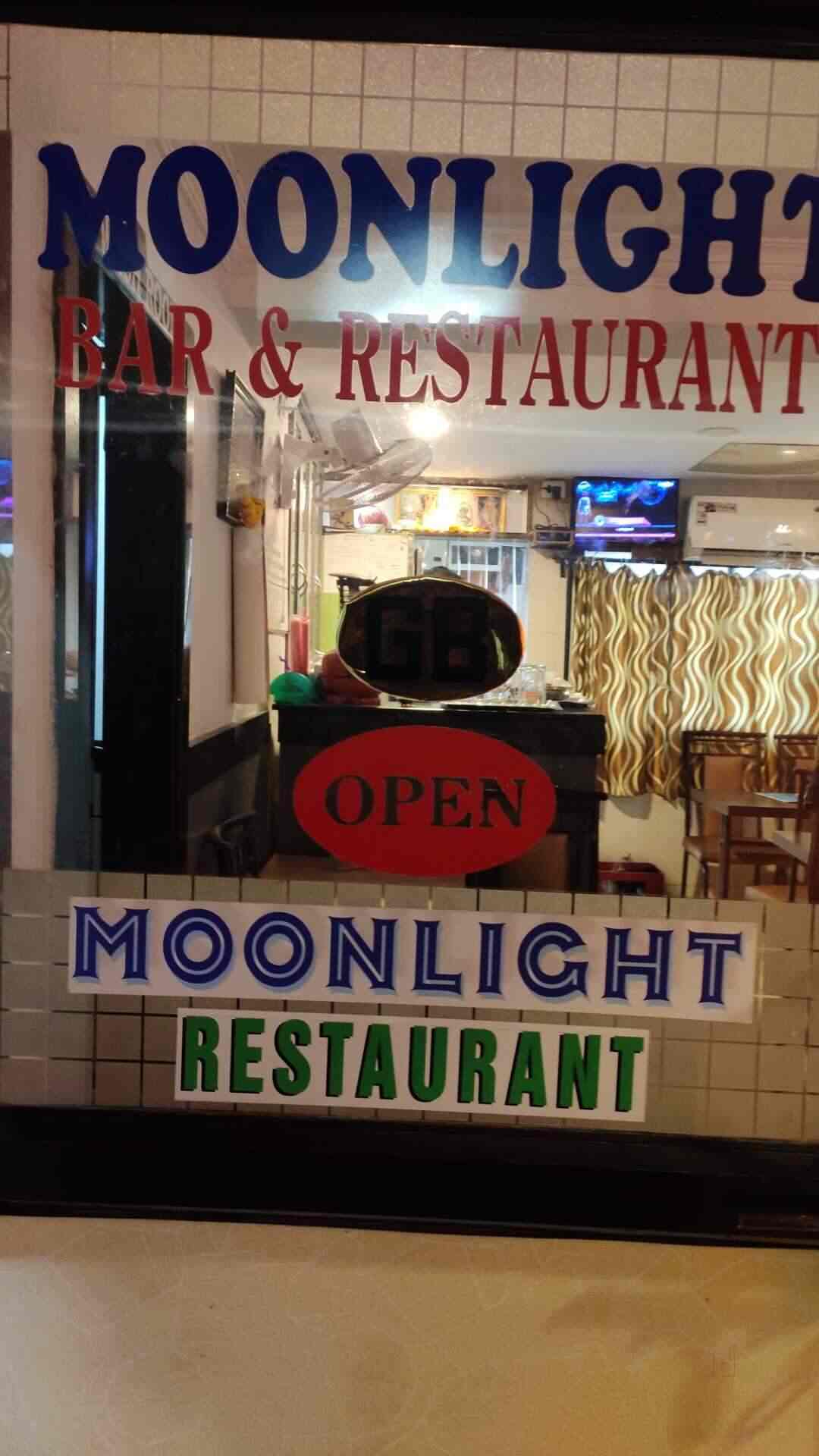 moonlight restaurant goa