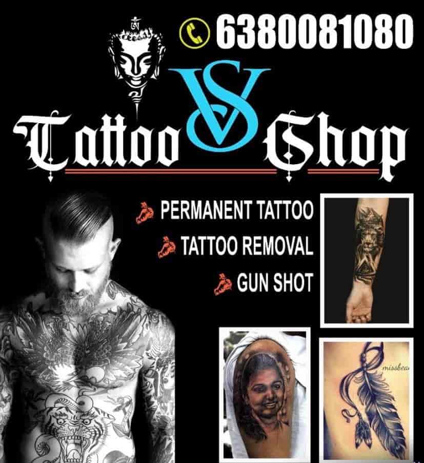 good tattoo shops near me