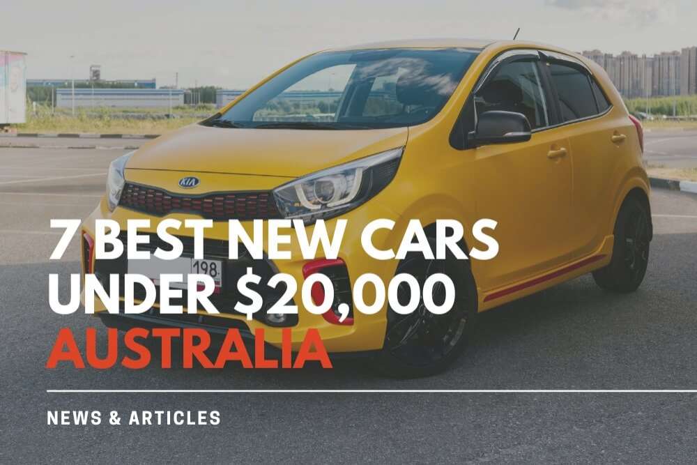 cars under 20000 perth