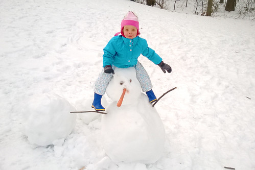 mia snowman