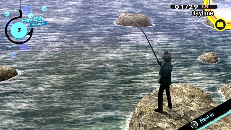 fishing rod persona 4