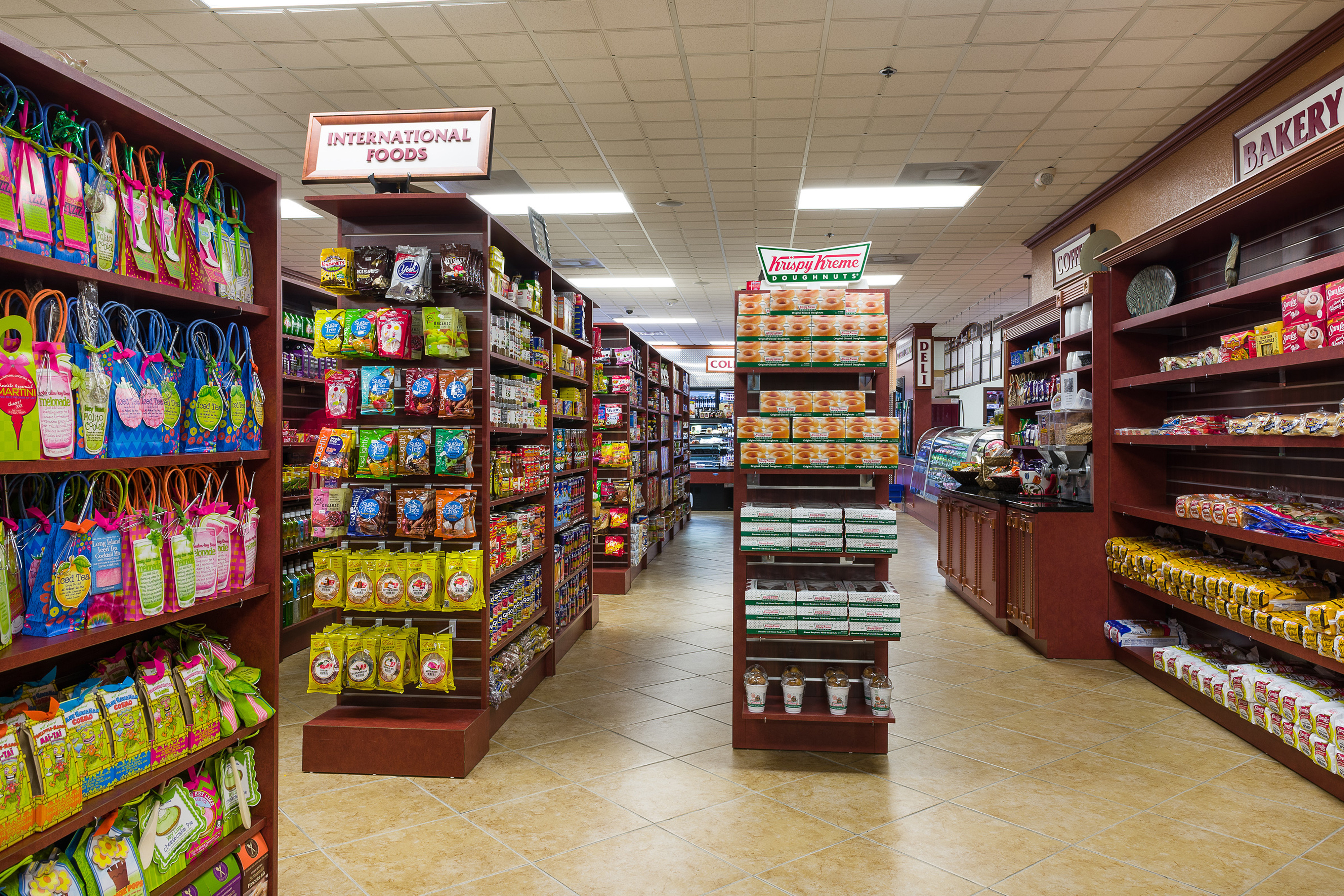 grocery stores near flamingo las vegas