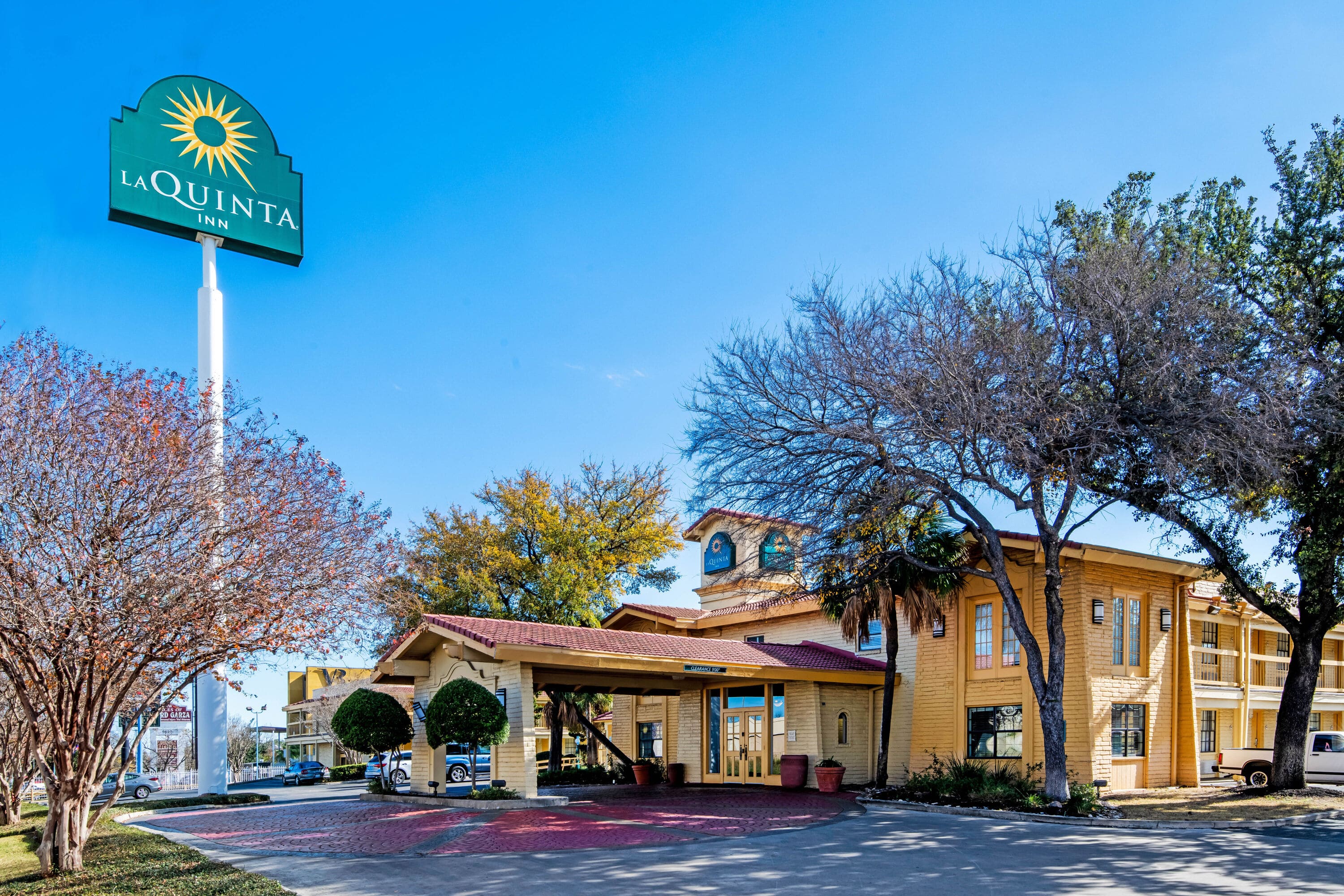 la quinta inn san antonio