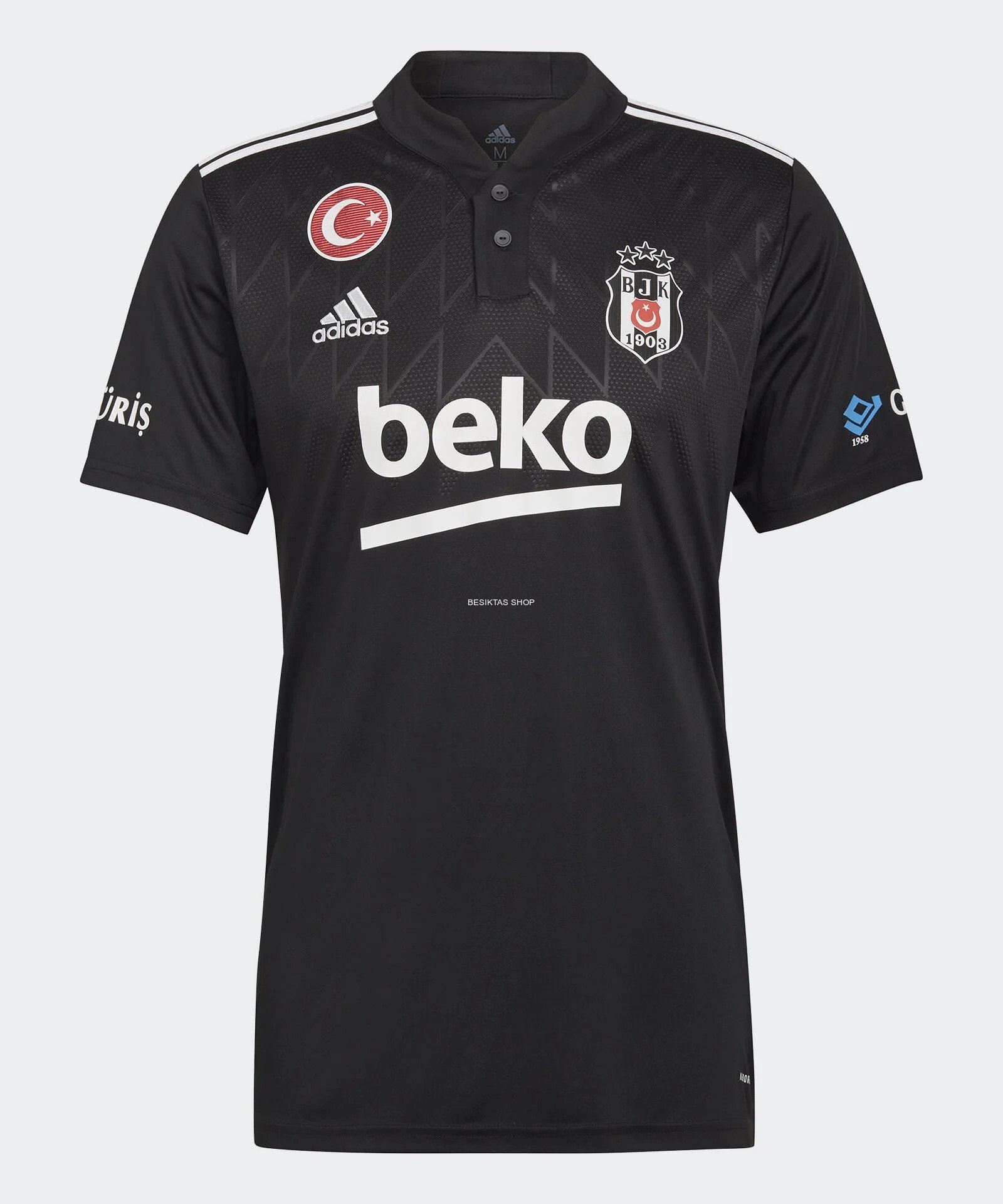 bjk jersey