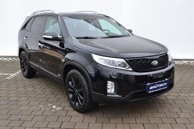 kia sorento gebraucht