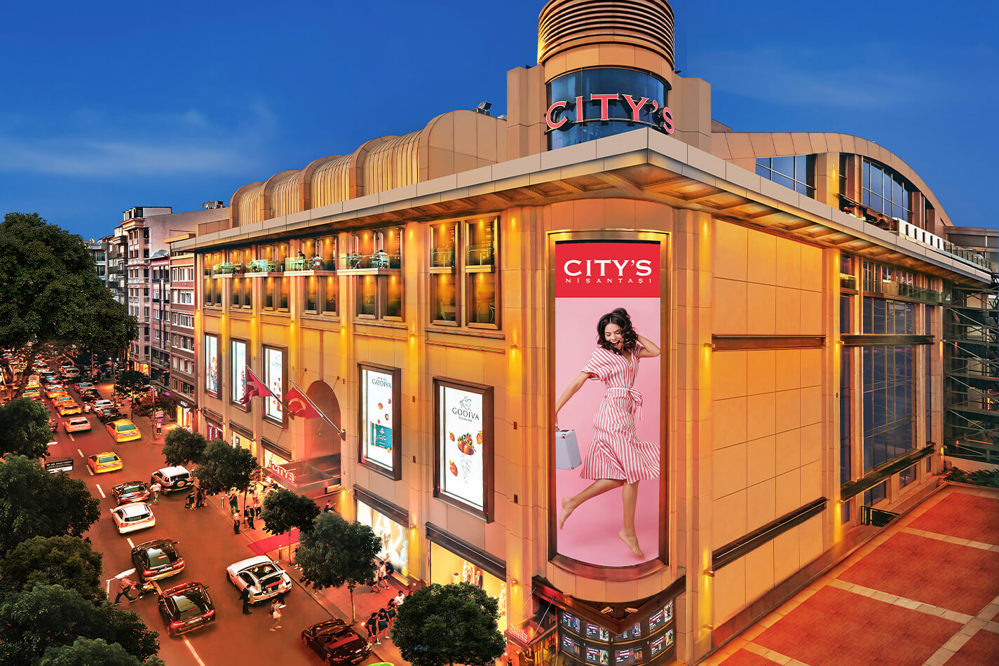 cinewam citys 3