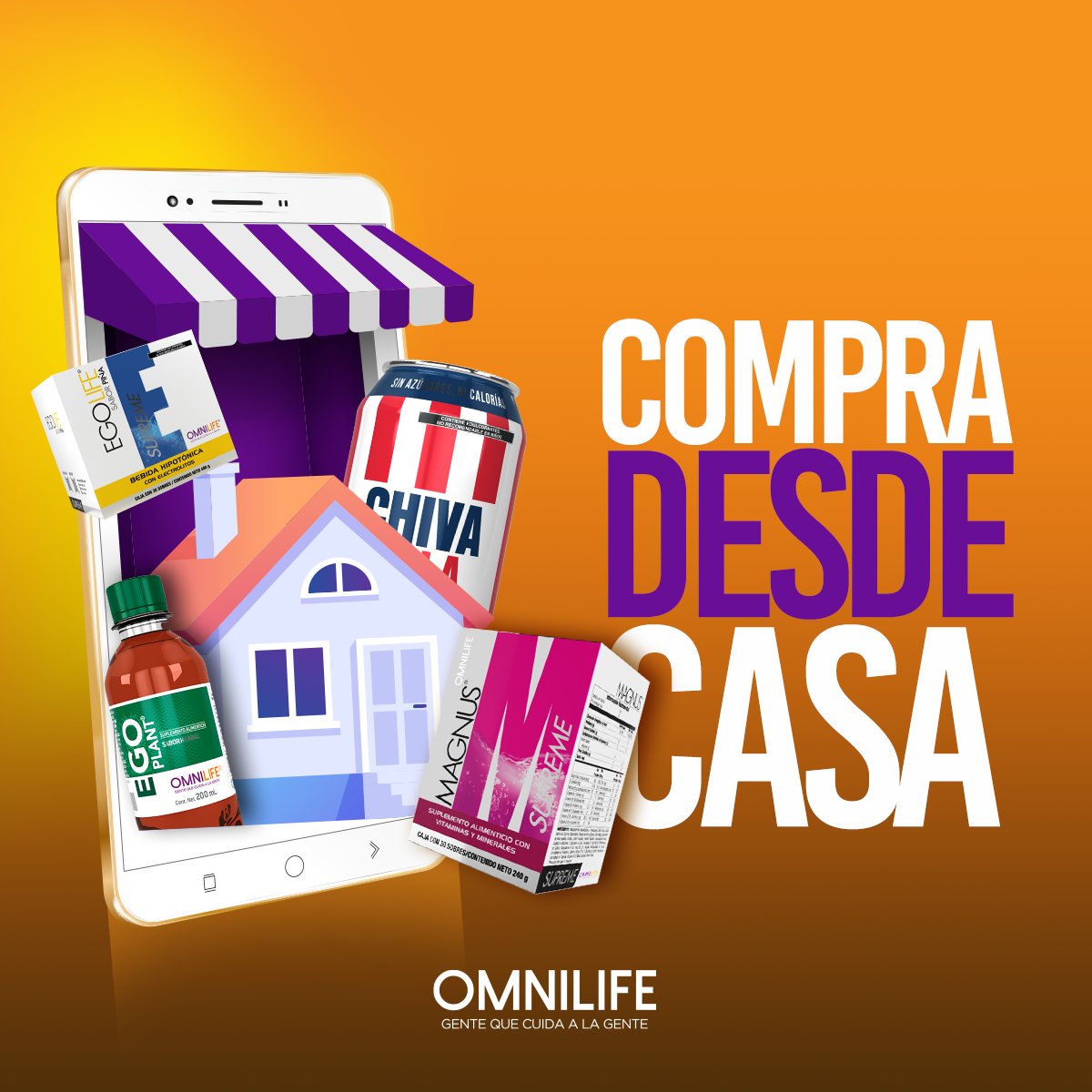 cliente admirable omnilife