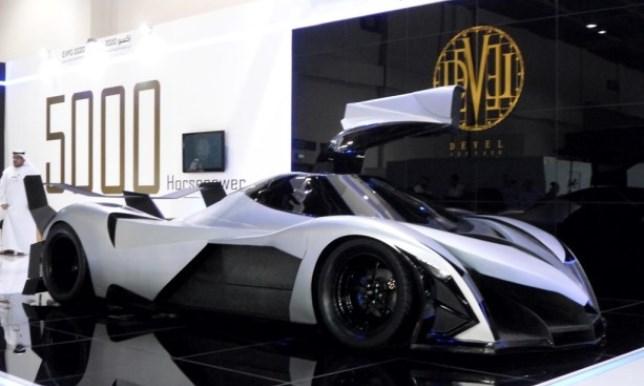 devel sixteen cost