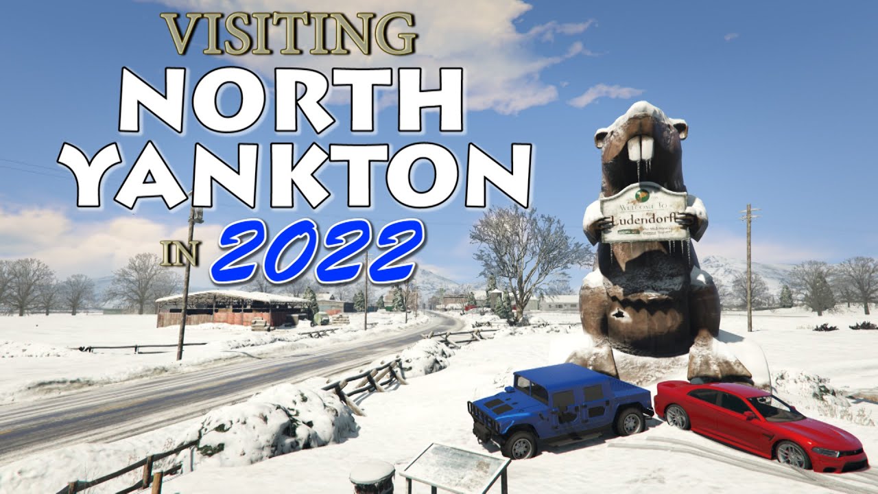 north yankton